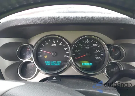 2007 Chevrolet Silverado 1500 Lt1 from USA, damaged, VIN 1GCEC14C77Z591473